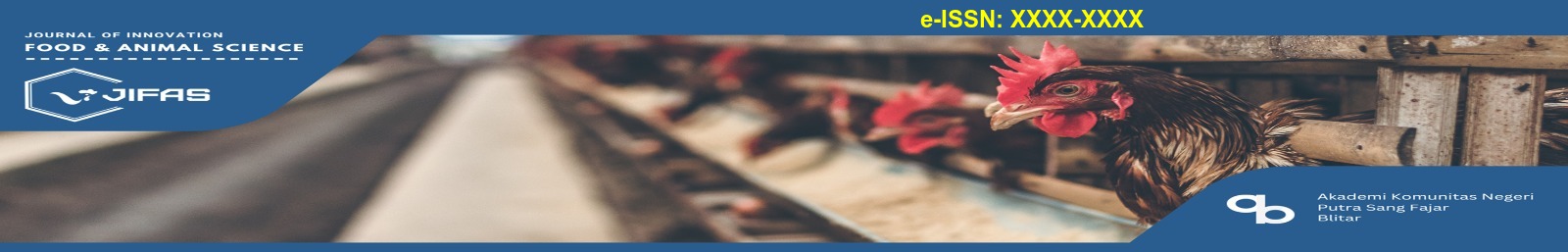 Journal of Innovation Food and Animal Science